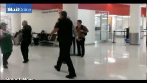 LAX Shooting Hoax / False Flag Police Causing the Panic, not a Shooter - The Paulstal Service - 2013