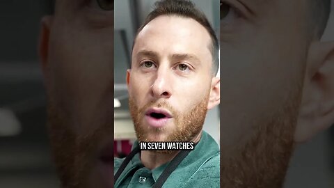 Why I didn't buy these Rolex watches
