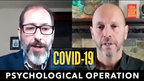COVID-19 - A PSYCHOLOGICAL OPERATION - Dr. Andrew Kaufman