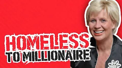 How I Went From Homeless to Worth Over £200MILLION | Penny Streeter OBE