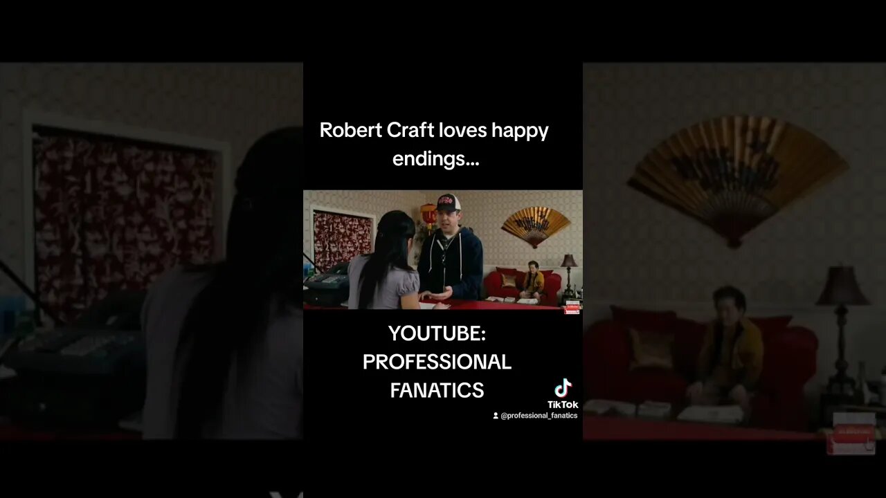 Massage Parlors & Robert Craft.. #shorts #funnyvideo #nfl #subscribe #fyp #trending
