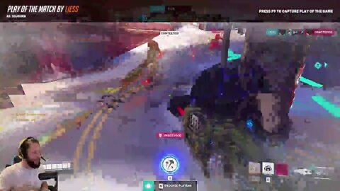 Overwatch 2 TANK MAIN