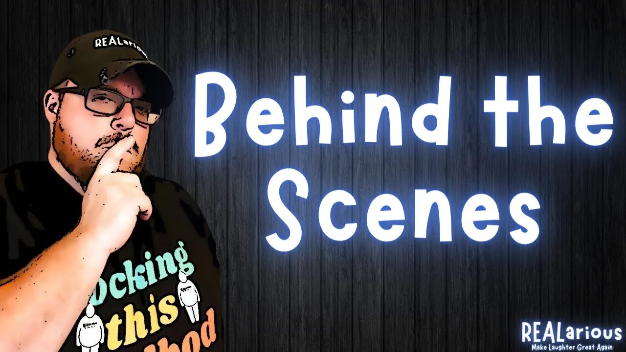 Behind the Scenes on our Joke Creation | Live Show