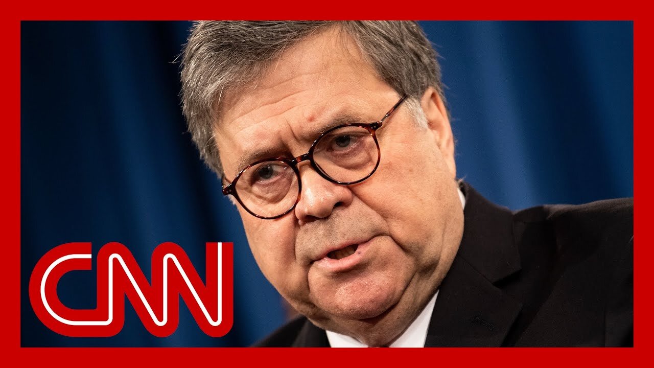 Author: Barr called Trump's election claims 'all bullsh*t'