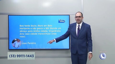 Mensagens do Whatsapp 5º Bloco - 15/08/2023