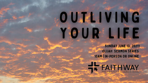 Up Next @ Faithway 06.13.21