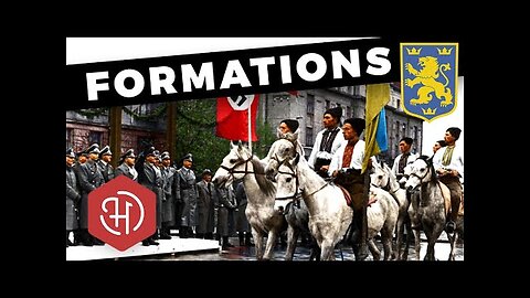 (mirror) Ukrainian Collaboration with Germany in WWII (1941-1945) --- History Hustle