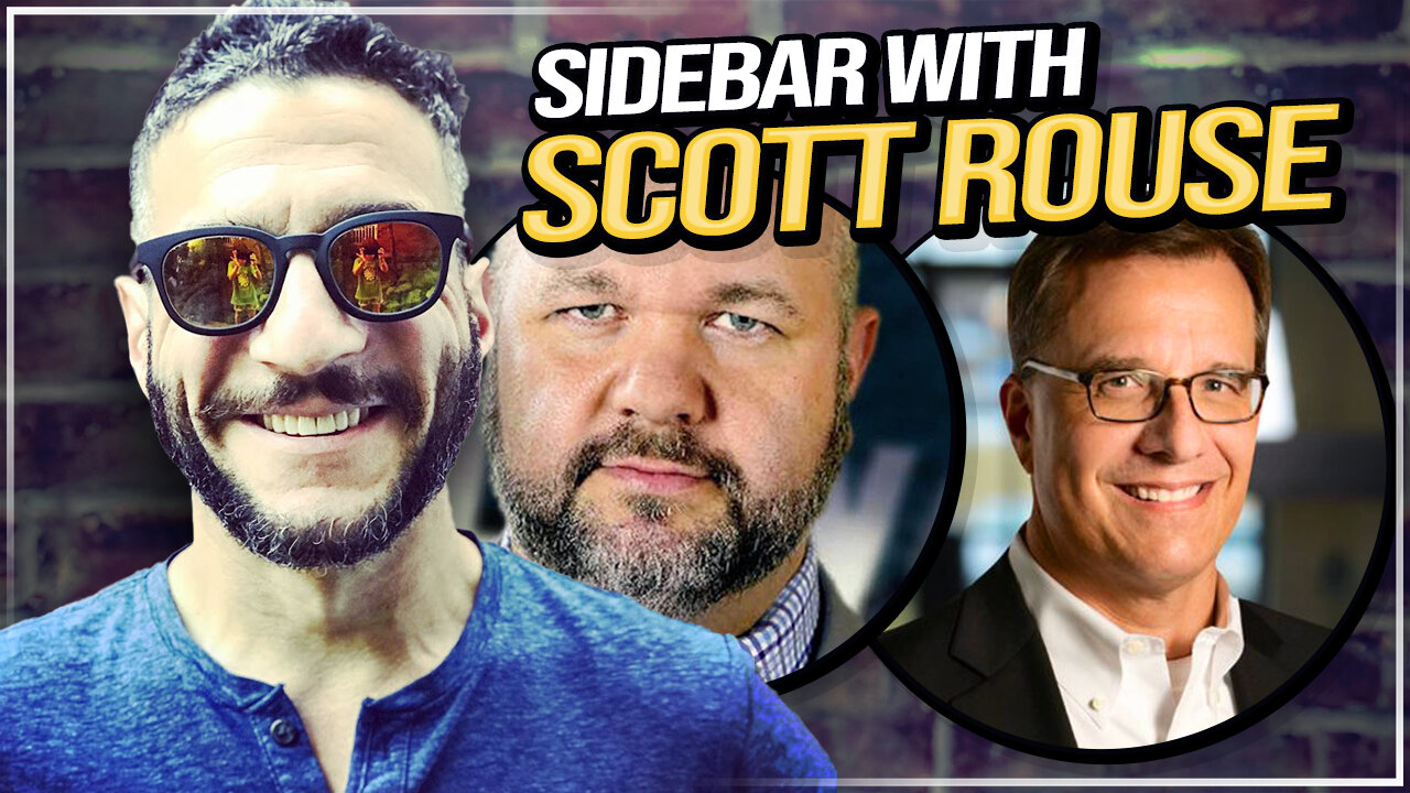 Sidebar with Behaviour Expert Scott Rouse - Viva & Barnes Live