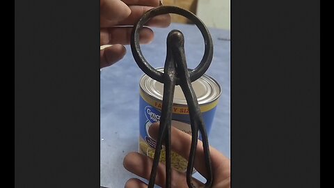 Antique Can Opener