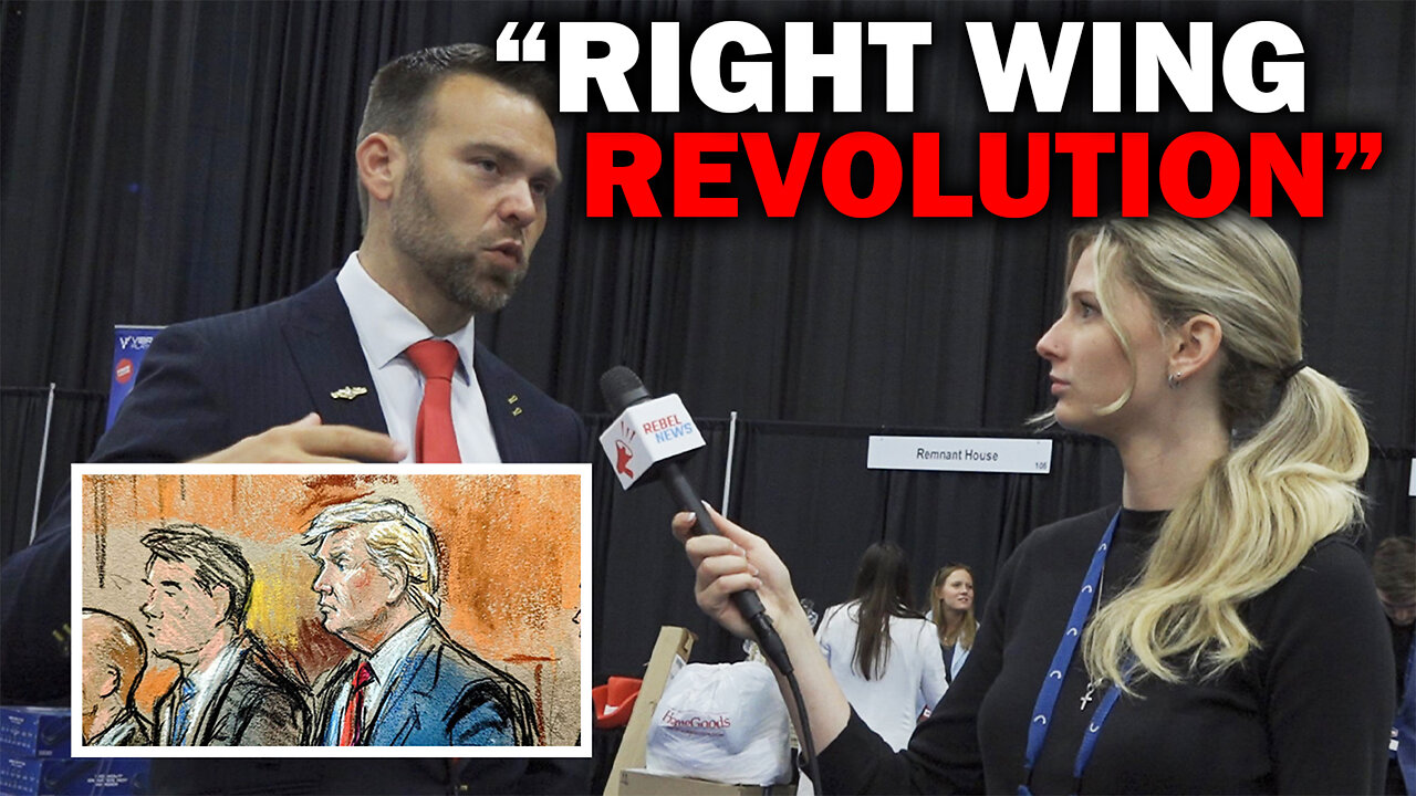 Jack Posobiec on the rise of right-wing populism, a weaponized justice system and Trump