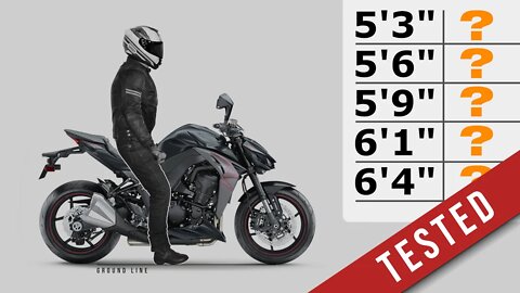 Kawasaki Z1000. Right For You?