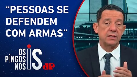 Trindade analisa fala de Lula: “Uma ditadura se instala quando se desarma a população”