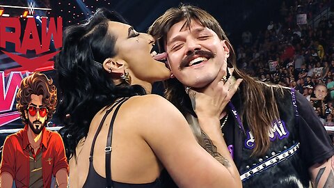 DOMINIK TURNING ON RHEA RIPLEY?