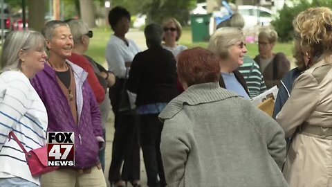 Church turned business hub helps Lansing community