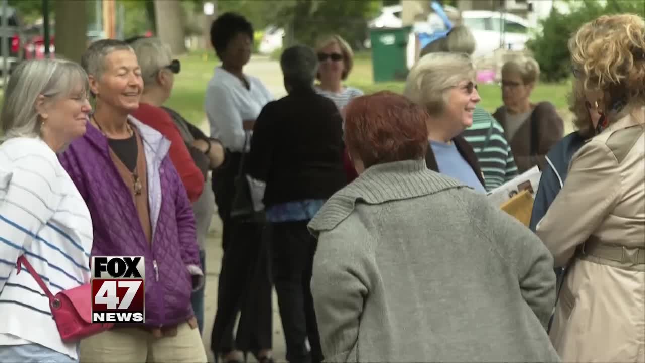 Church turned business hub helps Lansing community