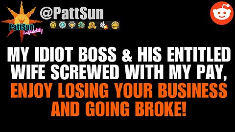 FULL STORY: What Made You Ruin Your Terrible Boss' Life?