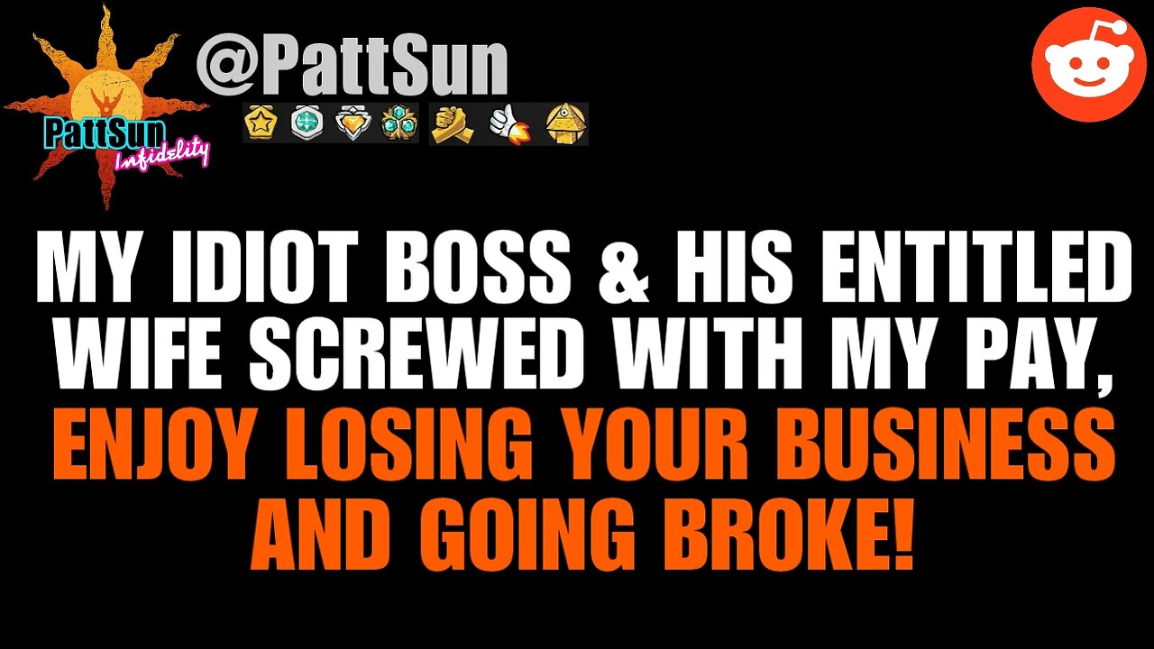 FULL STORY: What Made You Ruin Your Terrible Boss' Life?