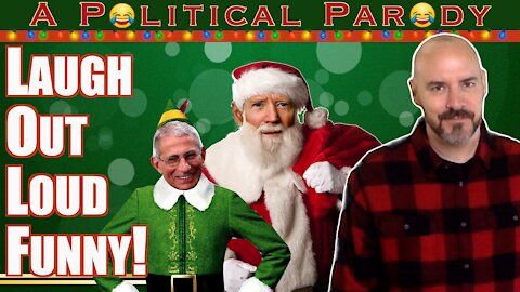 Merry Christmas! Political Parody - My Gift To You!