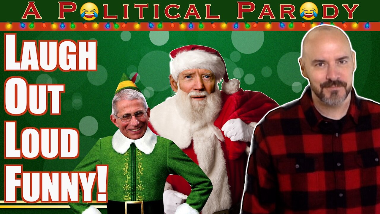 Merry Christmas! Political Parody - My Gift To You!