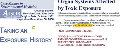 WARNING-DO NOT ENLIST-100 TOXIC MILITARY BASES