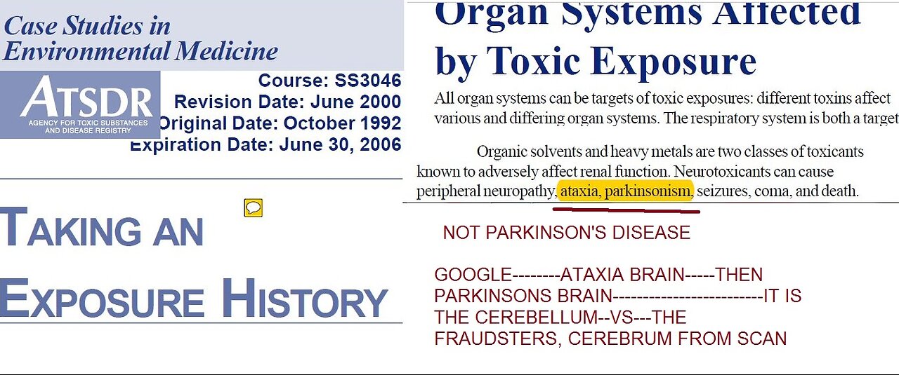 WARNING-DO NOT ENLIST-100 TOXIC MILITARY BASES