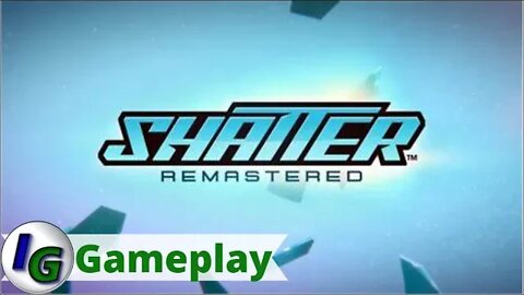 Shatter Remastered Deluxe Gameplay on Xbox