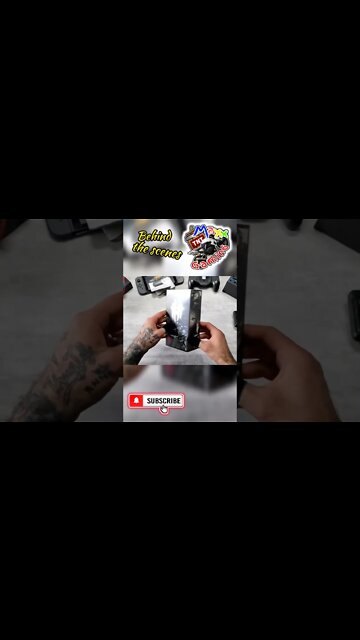 Behind the Scenes ( MaxxTnT)✌️