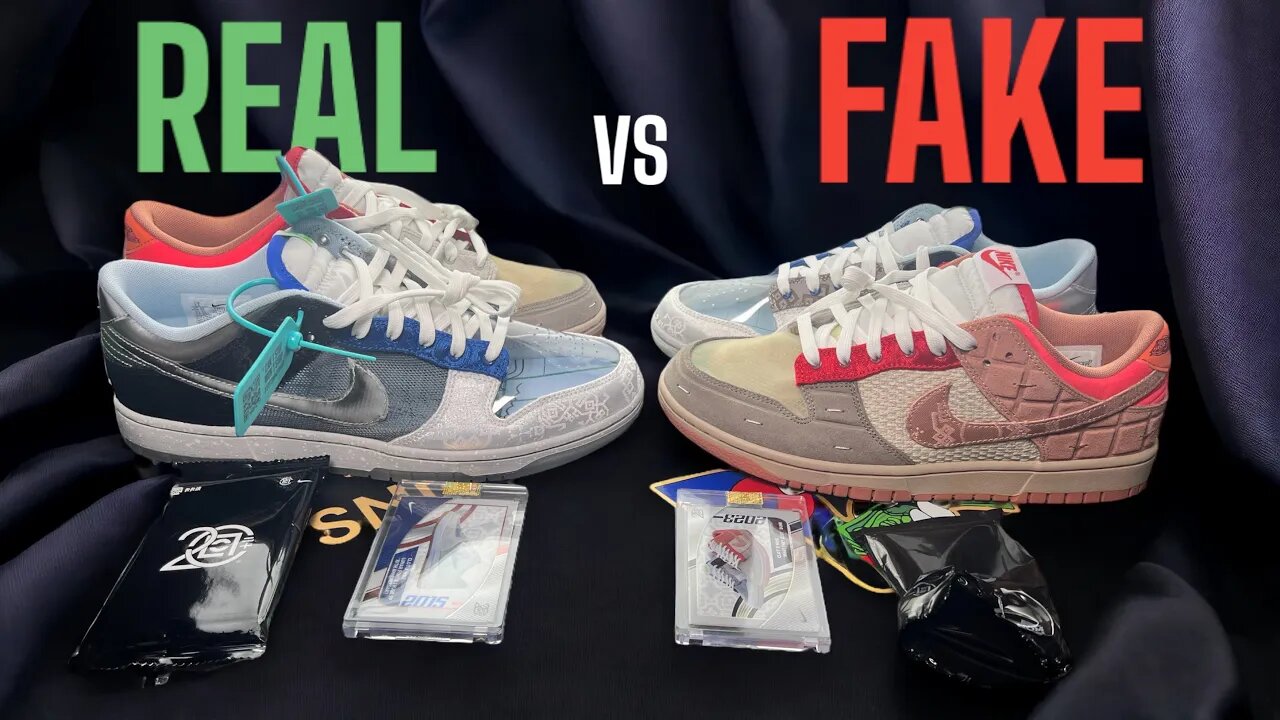 Real vs Fake | What the Clot 20th Anniversary | Comprehensive Legit Checking Guide