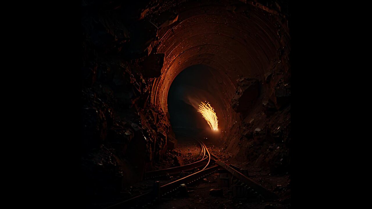 Horror oscar movie clip The Tunnel