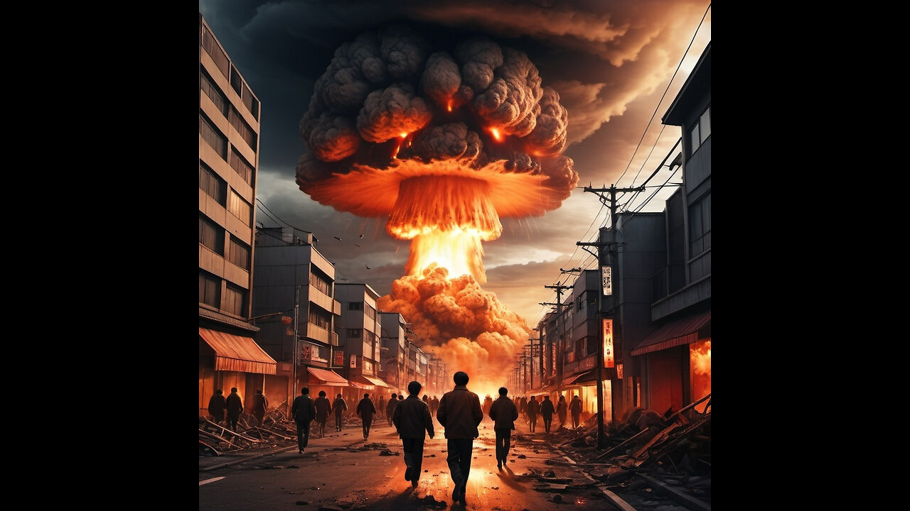 Nuclear explosions