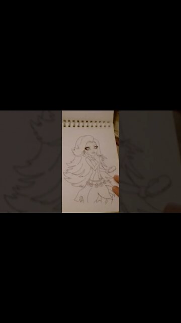 My Handmade Coloring Book. This is the small one. If you want to make an order comment below.