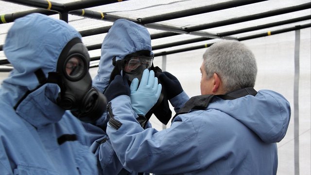 Inspectors Not Allowed Into Suspected Chemical Attack Site Just Yet