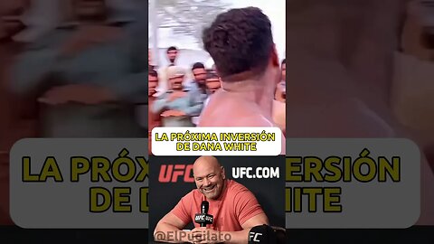 “AQUÍ HAY DINERO”- El Tío Dana #elpugilato #danawhite #ufc #slapfight #slapfighting #powerslap