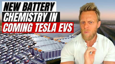 Tesla is building one of America's biggest battery factories for NEW EVs