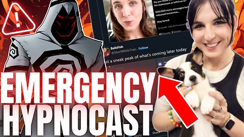 Woke Streamer Kris Tyson DISCORD SERVER LEAKED | Messages Revealed LIVE | EMERGENCY HYPNOCAST