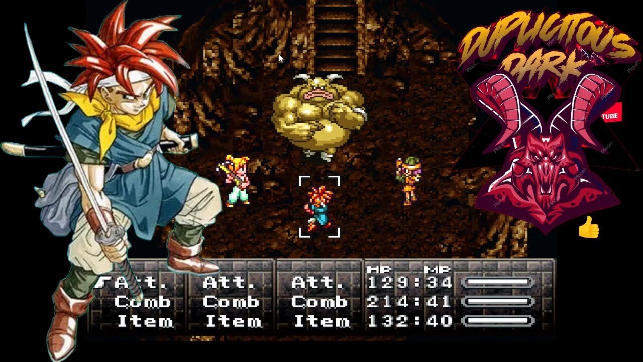 Letsplay: Why Chrono Trigger is a retro rpg snes classic Ep5 Walkthrough Longplay