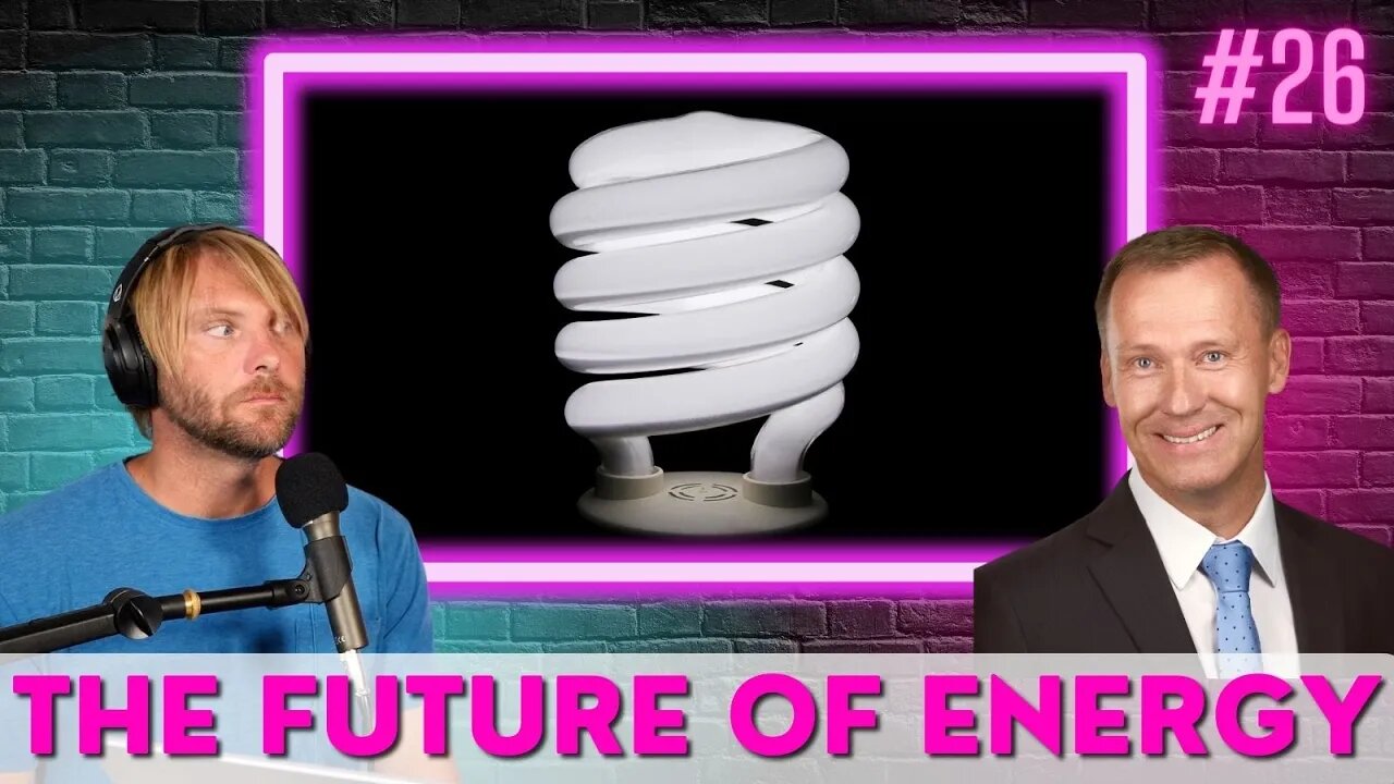 The Unpopular Truth about Electricity and the Future of Energy with Dr. Lars Schernikau