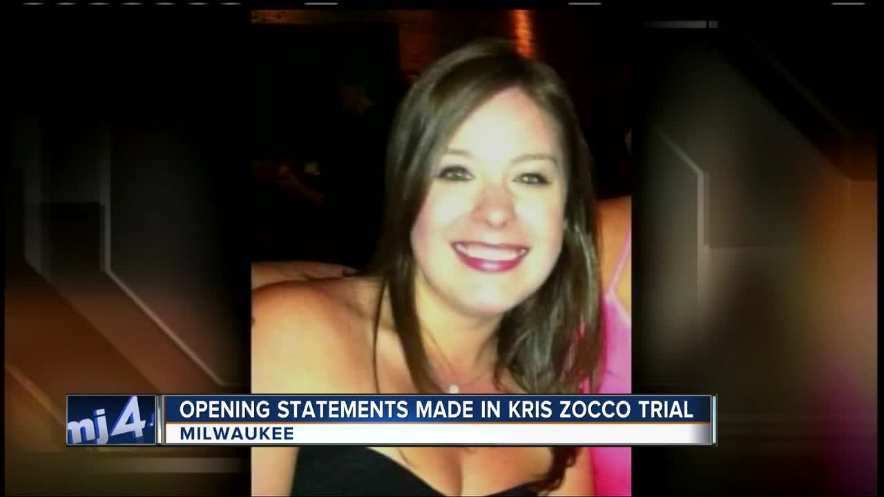 Opening arguments made in Zocco trial