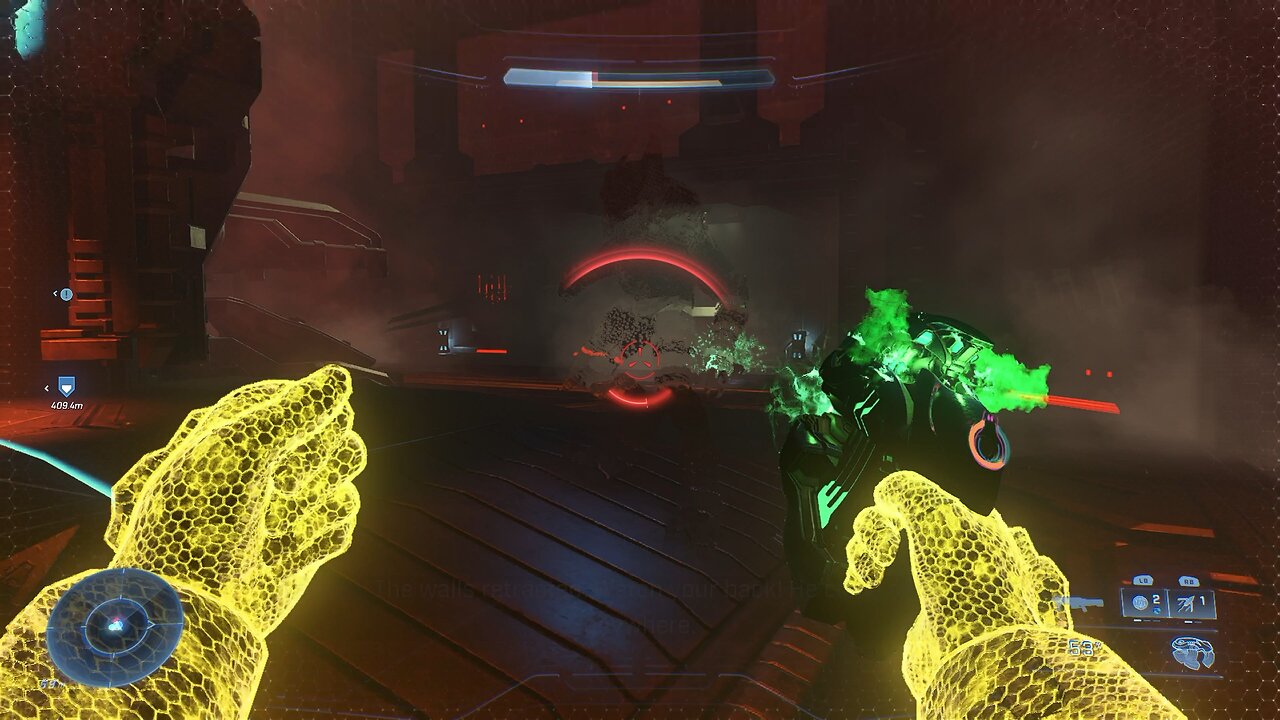 Halo Infinite | Chak ‘Lok