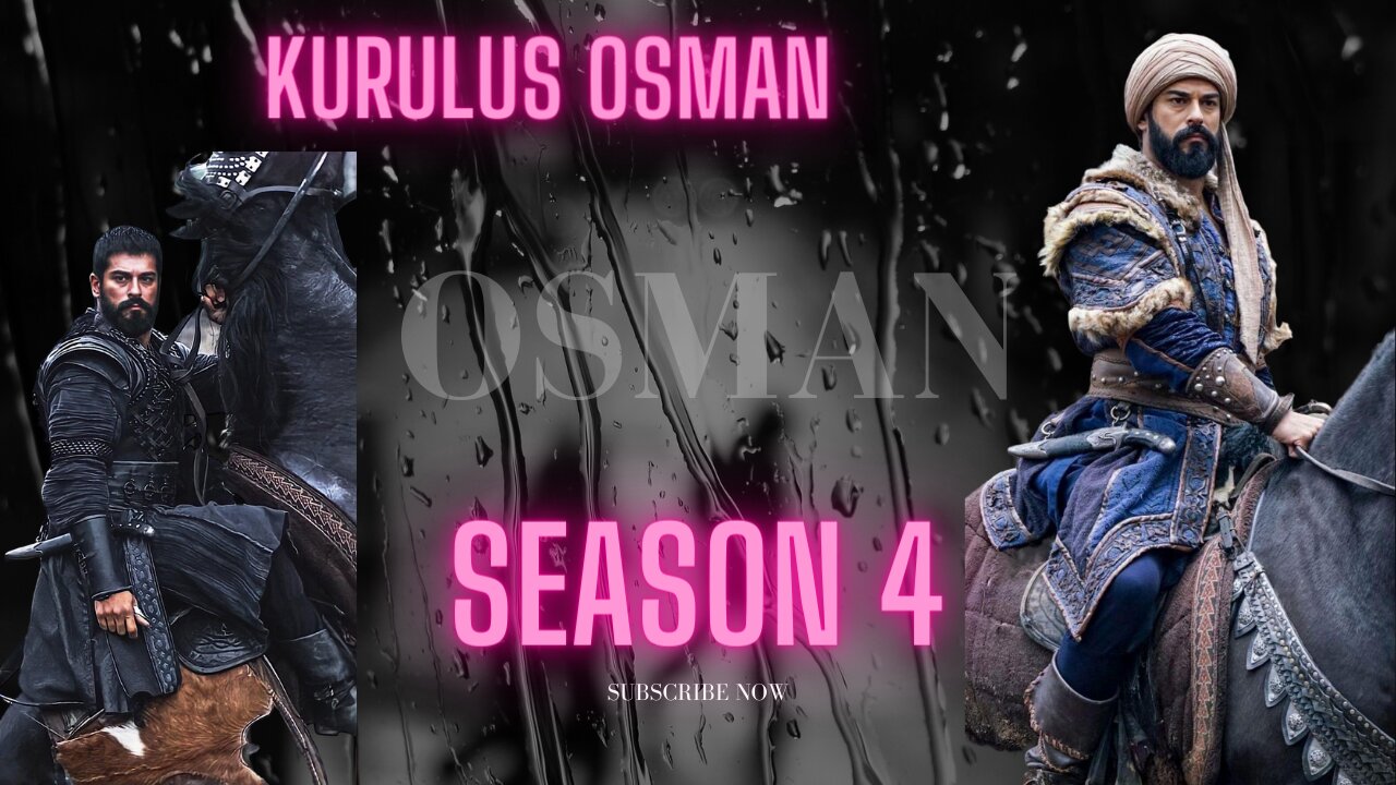 Kurulus Osman Season 4 Edit | Osman Season 4 Dialogues Edit | Kurulus Osman | STN EDITZ