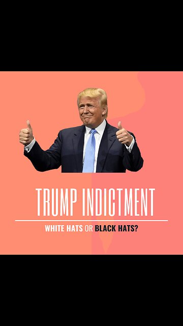 TRUMP INDICTMENT…
