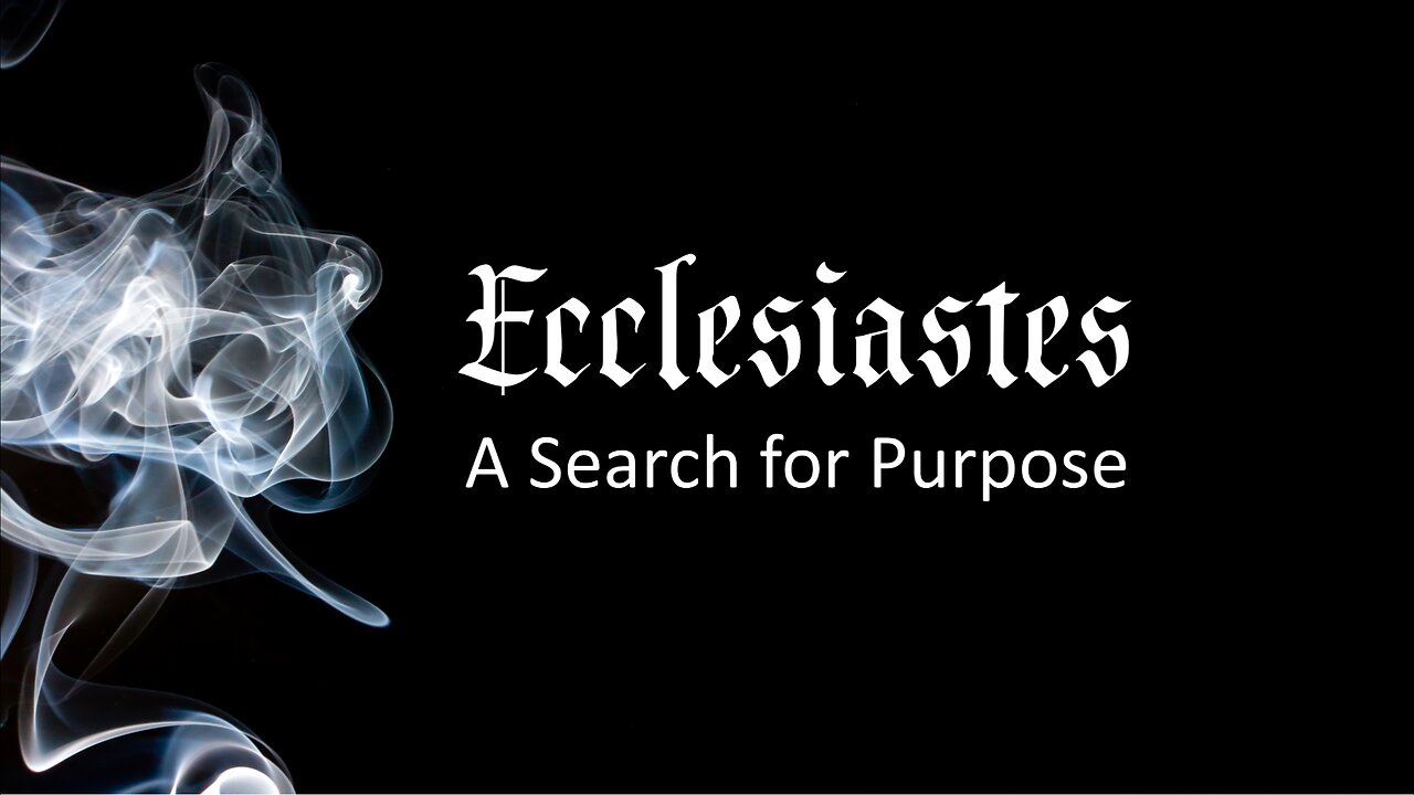 Ecclesiastes 10