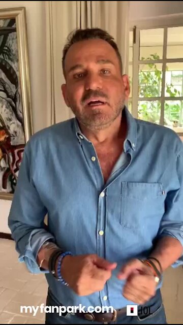 WATCH - André Schwartz: Let’s combat this horrid virus and voetsek corona! (Z7c)