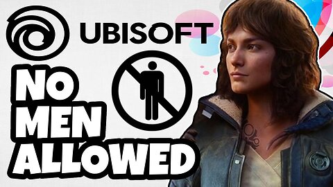 Ubisoft's "No Men Allowed" Mentorship Program