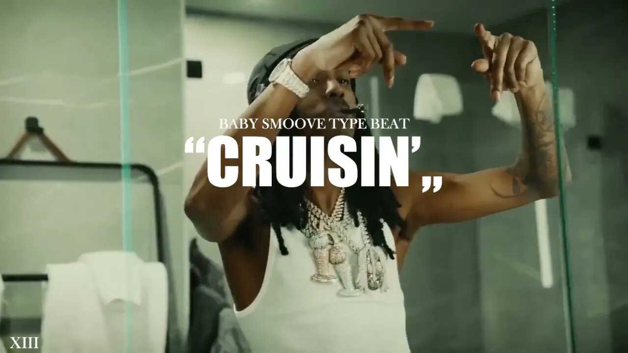 [NEW] Baby Smoove Type Beat "Cruisin'" (ft. Luh Tyler) | Detroit Sample Type Beat | @xiiibeats