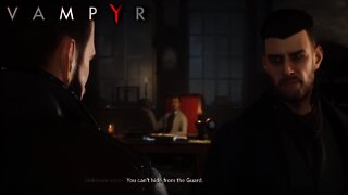 Beware the Guard!!: Vampyr #30