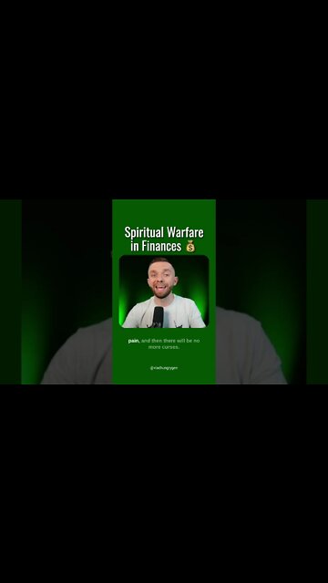 God’s Blessings = Spiritual Empowerment 💥