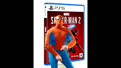 #shorts 30 Days Till Marvel's Spider-Man 2 Drops For The Playstation 5