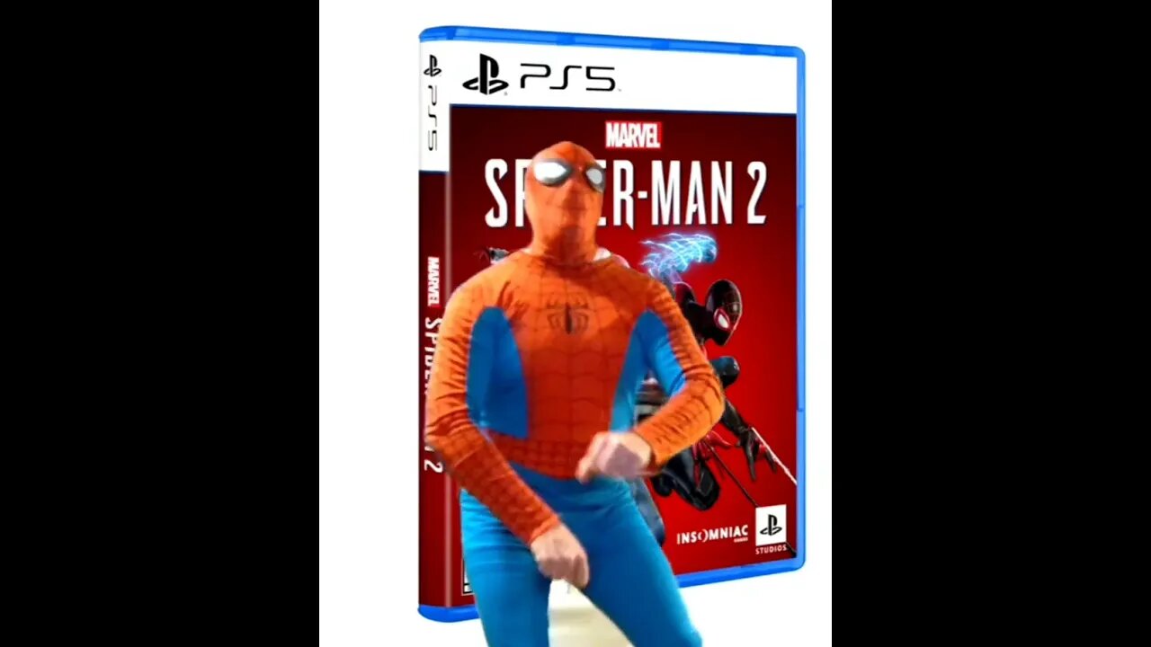 #shorts 30 Days Till Marvel's Spider-Man 2 Drops For The Playstation 5