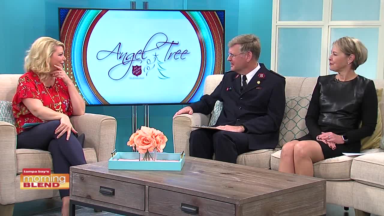 Salvation Army | Morning Blend